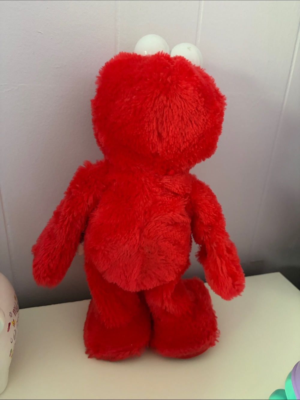 Sesame Street Elmo Slide and Dance Plush Toy 14” Red - Picture 2 of 3